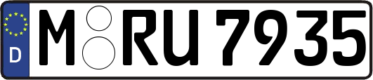M-RU7935