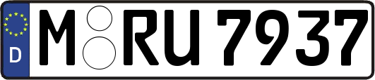 M-RU7937