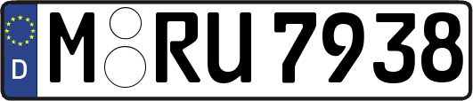 M-RU7938