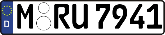 M-RU7941