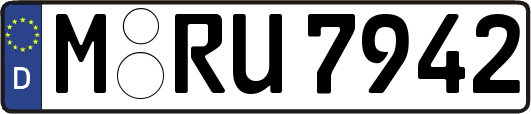 M-RU7942