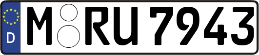 M-RU7943