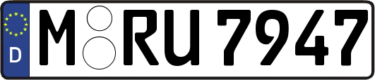 M-RU7947
