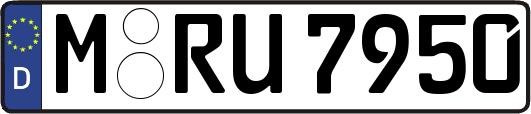 M-RU7950