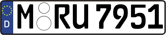 M-RU7951