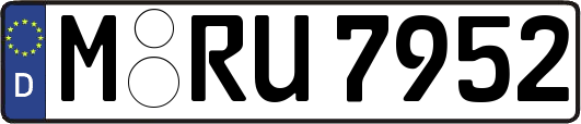 M-RU7952
