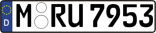 M-RU7953