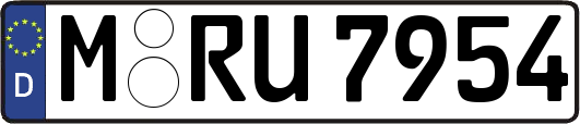 M-RU7954