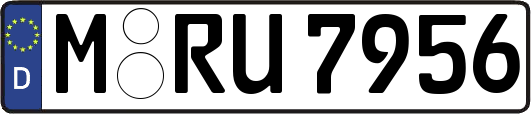 M-RU7956