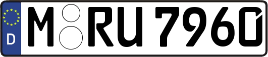 M-RU7960