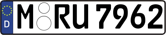 M-RU7962