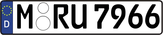 M-RU7966