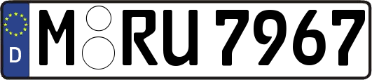 M-RU7967