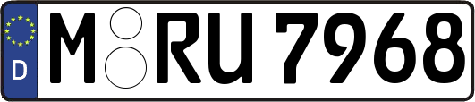 M-RU7968
