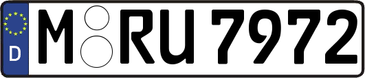 M-RU7972