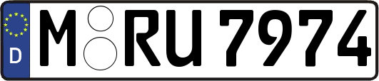 M-RU7974