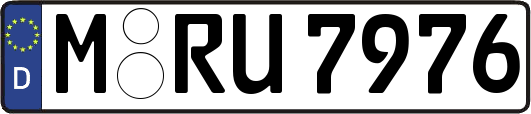 M-RU7976