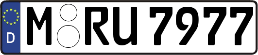 M-RU7977