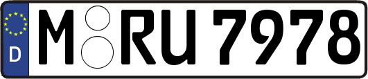 M-RU7978