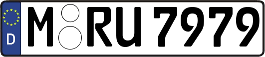 M-RU7979