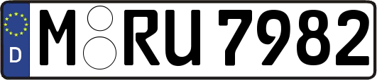 M-RU7982