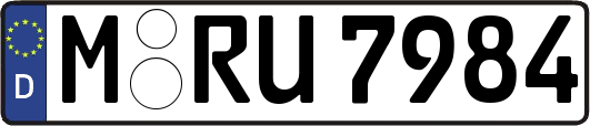 M-RU7984