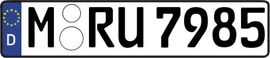 M-RU7985