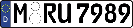 M-RU7989