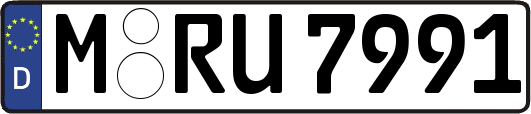 M-RU7991