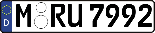 M-RU7992