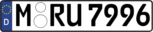 M-RU7996