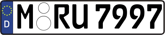 M-RU7997