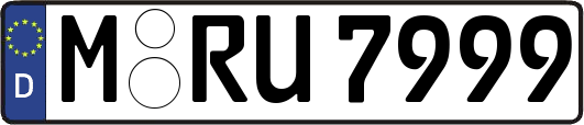 M-RU7999