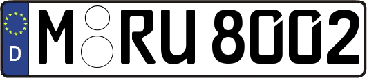 M-RU8002