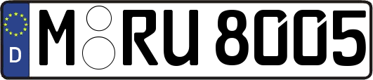 M-RU8005