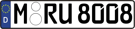 M-RU8008