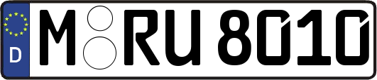 M-RU8010