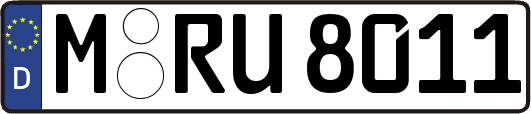 M-RU8011