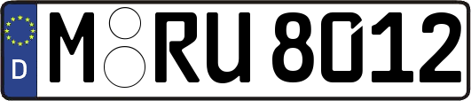 M-RU8012