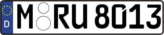 M-RU8013