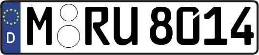 M-RU8014