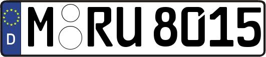 M-RU8015