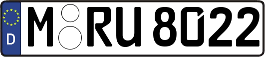 M-RU8022