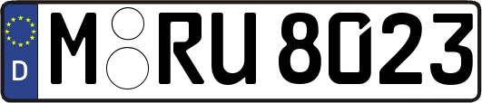 M-RU8023