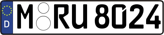 M-RU8024