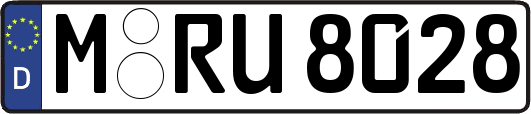 M-RU8028