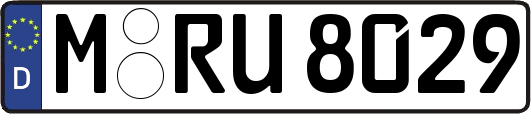 M-RU8029