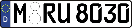 M-RU8030