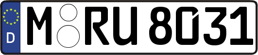 M-RU8031