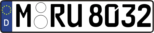 M-RU8032